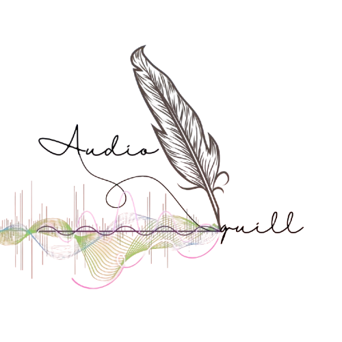 AudioQuill illustration